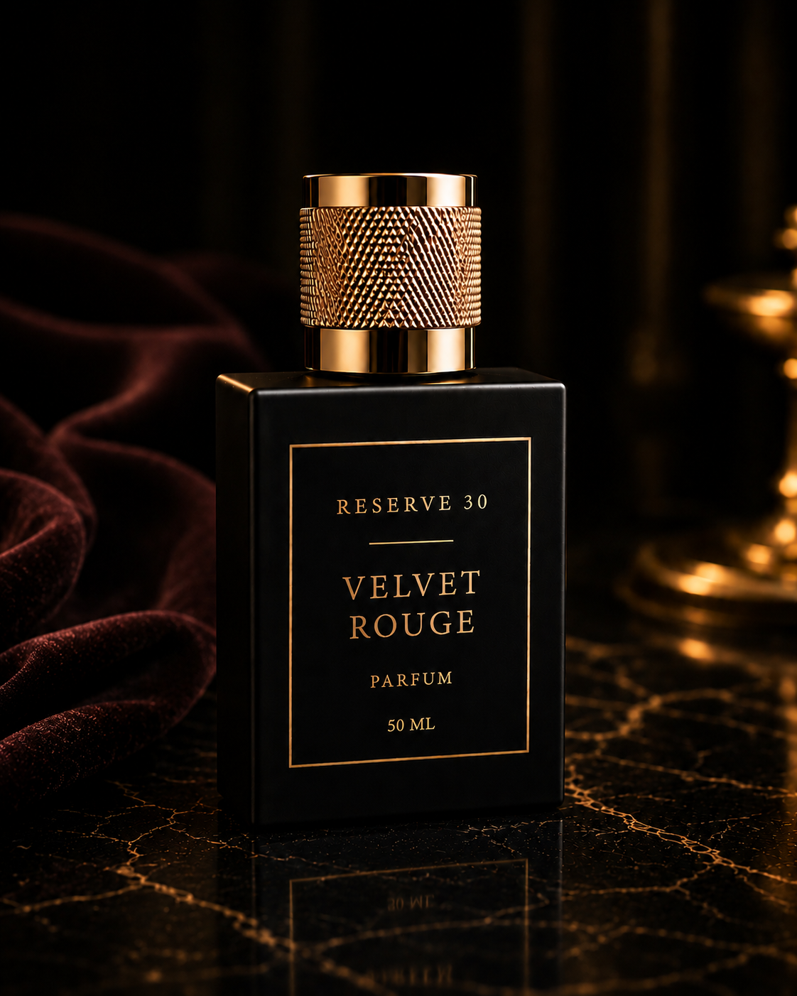 Velvet Rouge