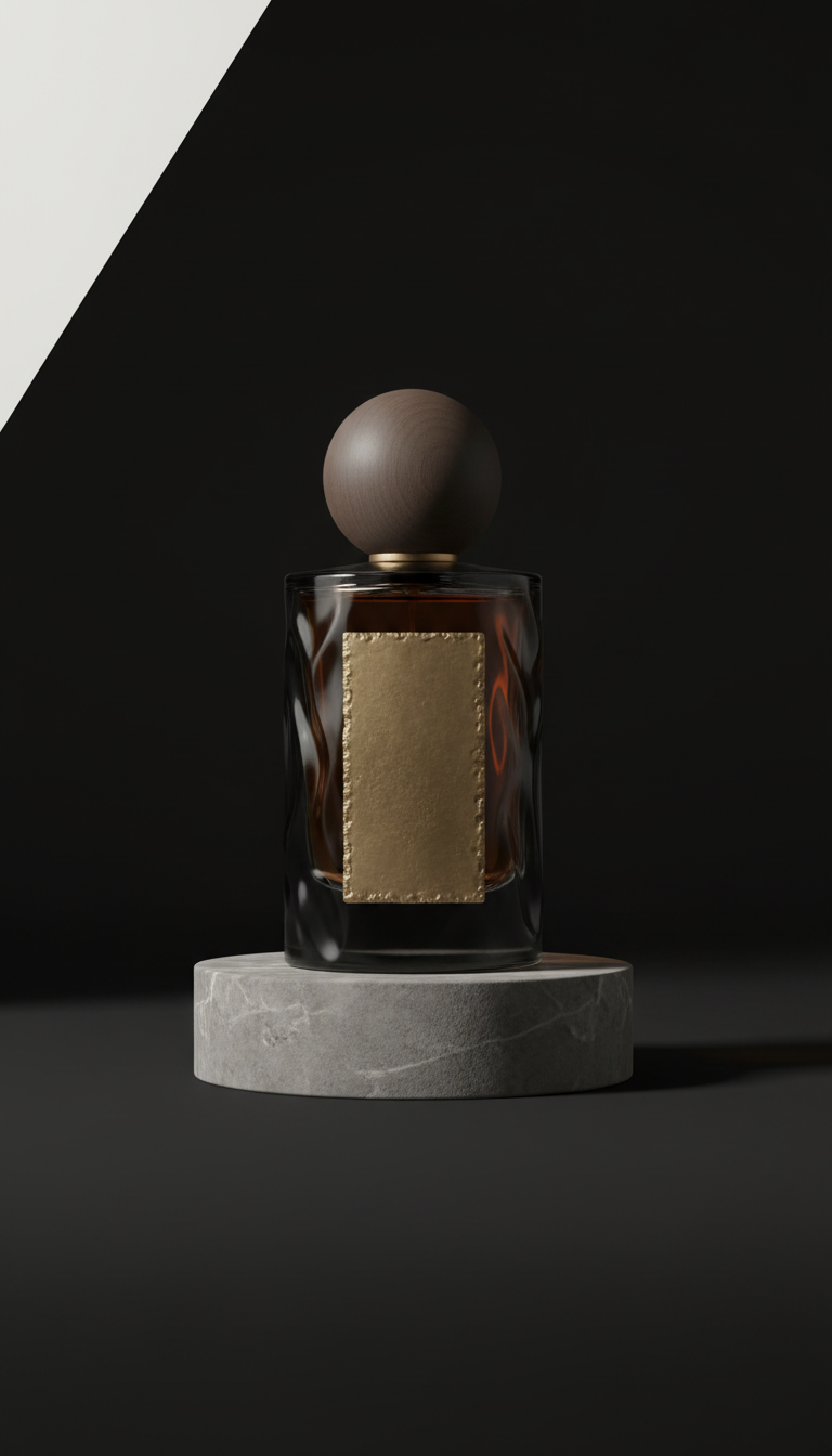 Bombay Oud Limited Edition Bottle