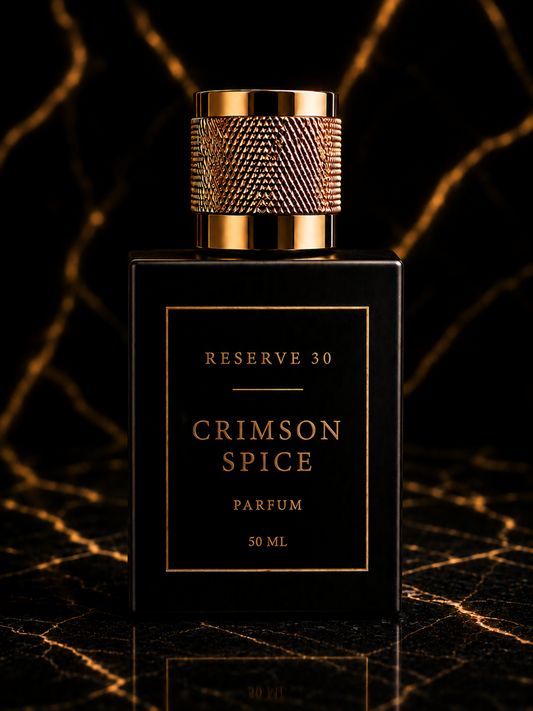 CRIMSON SPICE