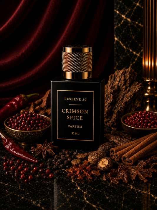 CRIMSON SPICE