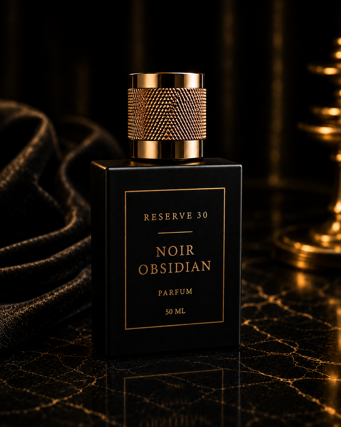 Noir Obsidian