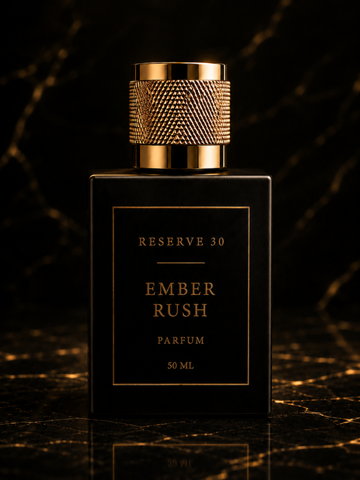 EMBER RUSH