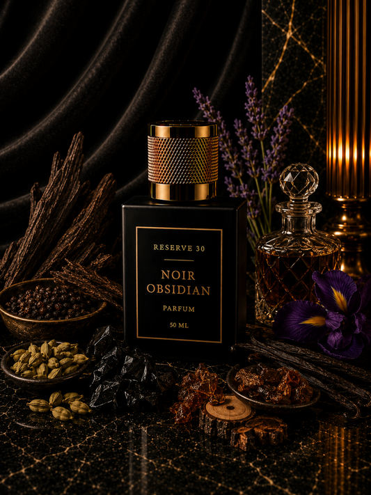 NOIR OBSIDIAN