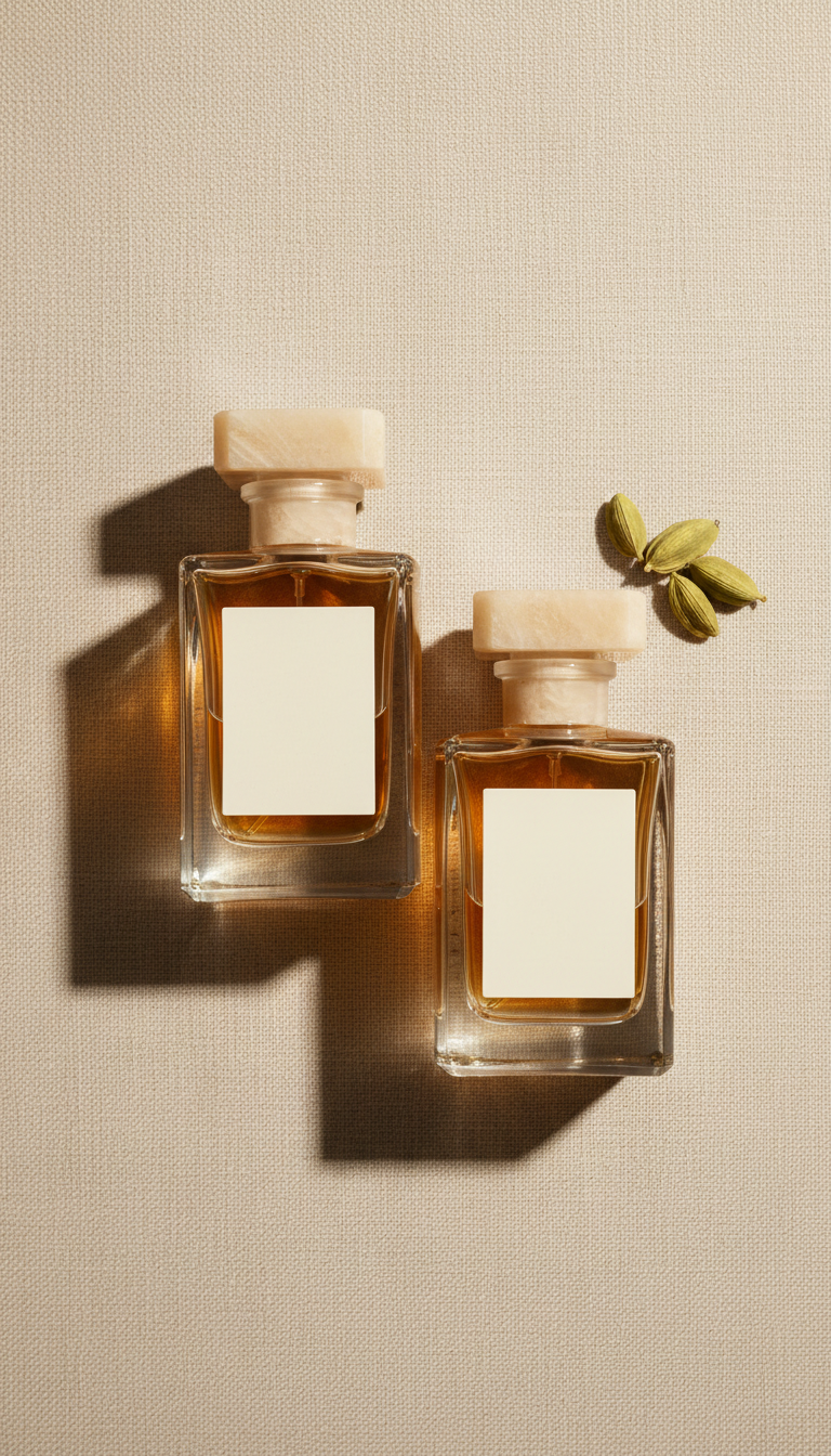 Cardamom Oud eau de parfum