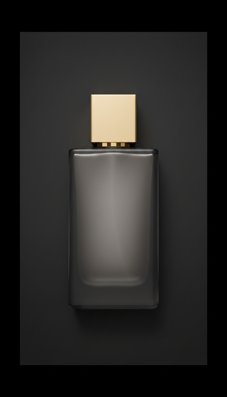 Skyline Reverie eau de parfum in minimalist glass